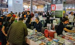 Diyarbakır 9. Kitap Fuarı yarın sona eriyor