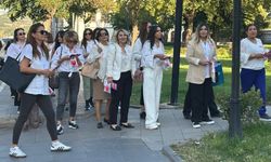 Diyarbakır’da sokağa indiler: Her 8 kadından 1’i risk altında!