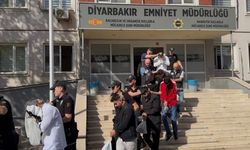 Diyarbakır merkezli silah kaçakçılığı operasyonu: 78 gözaltı