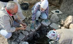 Diyarbakır’da keşfedildi: Neolitik Dönem ve Tunç Çağına ait çıktı