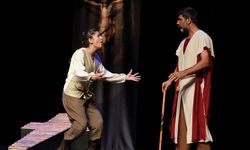 Jeanne d’Arc’ın Öteki Ölümü, Diyarbakır’da sahne aldı