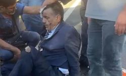 Diyarbakır'da yayaya minibüs çarptı