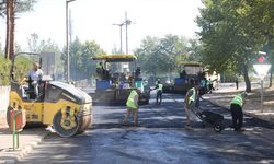 Diyarbakır’da 18 km’lik yol, 16 cadde ve bulvar yenilendi