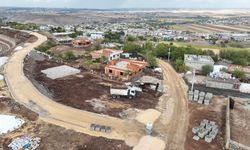 Diyarbakır’da 30 yıllık yol sorununa neşter