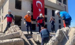 Diyarbakır’da 5.8 şiddetinde deprem senaryosu