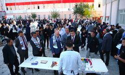 Diyarbakır'da "Savaş Sonrası Gazze'ye Nefes Olalım" kermesi