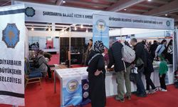 Diyarbakır’da beklenen fuar için geri sayım başladı