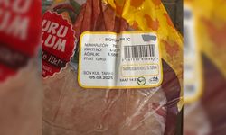 Diyarbakır’da, bozuk 600 kg ürüne el konuldu