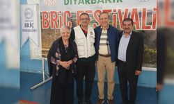 Diyarbakır’da briç festivali