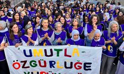 Diyarbakır’da büyük yürüyüş: Binlerce kişi Ankara’ya uğurlanıyor