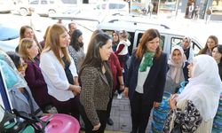 Diyarbakır'da DEM Partili kadın belediye eş başkanlarından önemli karar