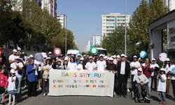 Diyarbakır’da engelliler erişilebilir bir yaşam için yürüdüler