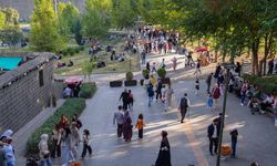 Diyarbakır’da festival ile hem gezdiler hem öğrendiler
