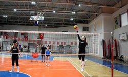 Diyarbakır’da filenin sultanları lige hazır