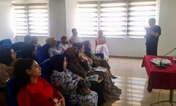 Diyarbakır'da Gebe Okulu'nda eğitimler başladı