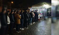 Diyarbakır’da gören kuyruğa giriyor