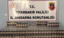 Diyarbakır'da kaçakçılık operasyonu