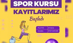 Diyarbakır’da kadınlara ücretsiz spor kursu