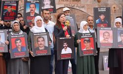 Diyarbakır’da kayıp yakınlarının 872. eylemi