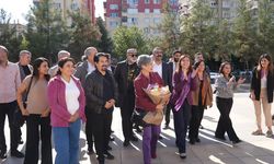 Diyarbakır’da Koma Amed için karşılama