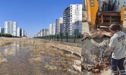 Diyarbakır’da lağım krizi! Ekspres yazdı, DİSKİ müdahale etti