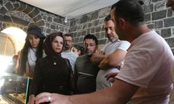 Diyarbakır'da öğretmenlere 'Müze' temelli eğitim