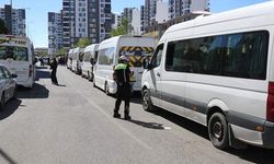Diyarbakır’da okul çevrelerinde huzur uygulaması