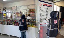 Diyarbakır’da okul kantinlerine sıkı denetim