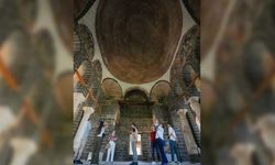 Diyarbakır'da parmak izli kilise gizemi
