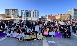 Diyarbakır’da Rojin için adalet eylemi