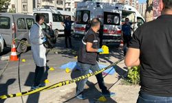 Diyarbakır'da silahlı saldırı, kaldırımda yürürken silahlı saldırıya uğradı: 1 ölü