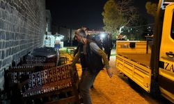 Diyarbakır'da sur diplerini işgal eden işyeri mühürlendi