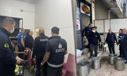 Diyarbakır’da yemek fabrikası mühürlendi