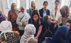 Diyarbakır’daki faciada ölen 4 kuzenin taziyesine yoğun katılım