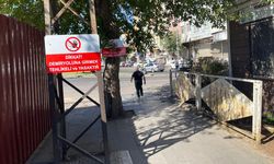 Diyarbakır’ın ortasında ölüm hattı!