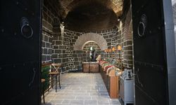 Diyarbakır’ın tarihi burcu takı üretim atölyesine dönüştürüldü
