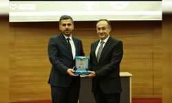 Diyarbakırlı genç araştırmacıya ödül