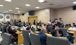 Diyarbakırlı gençler uzay ve teknoloji projelerinde buluştu