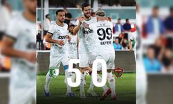 Diyarbakırlı teknik direktörün takımı gol yağdırdı