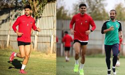 Diyarbekirspor’da Şamil sevinci