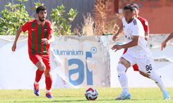 Diyarbekirspor, evinde galibiyete hasret kaldı