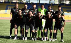 Diyarbekirspor, galibiyeti unuttu