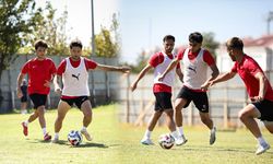 Diyarbekirspor'da Malatya Yeşilyurt maçı hazırlıkları