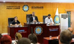 Doğan Hatun, Barcelona temaslarıyla ilgili meclisi bilgilendirdi