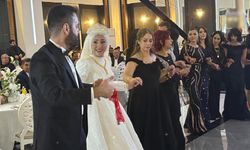 Diyarbakır’da iş dünyasını buluşturan düğün