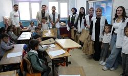 Eğil Belediyesi’nden sağlık taraması ve eğitim etkinliği