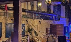 Eğlence mekanının tavanı çöktü: 6 yaralı