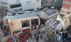 Gebze'de çöken bina: Bilirkişi heyeti görevlendirildi