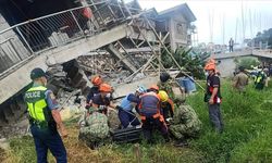 Filipinler'deki yıkıcı depremin bilançosu açıklandı
