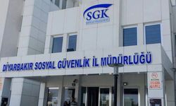 Diyarbakır SGK Türkiye 1.’si oldu